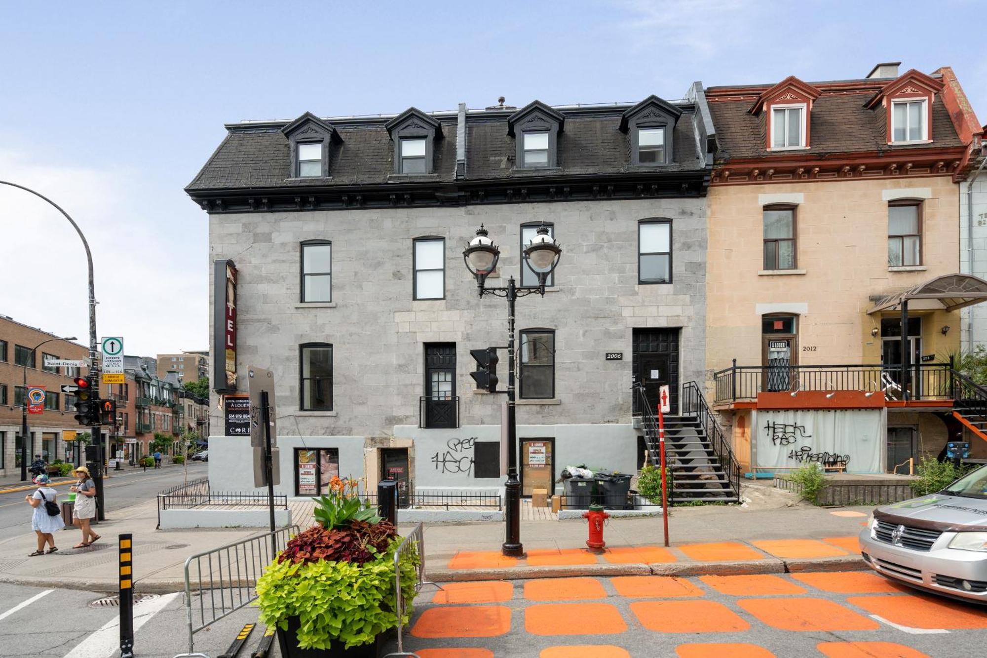 Opal Lofts - Quartier Latin * Montréal